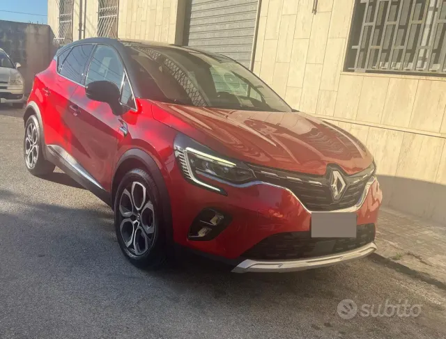 Renault Captur 2ª serie