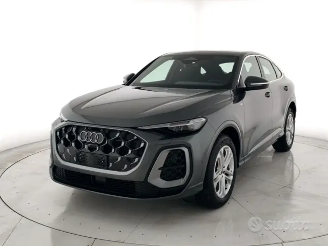 Audi Q5 3ª serie