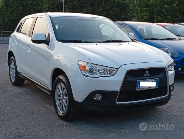Mitsubishi ASX 1ª serie