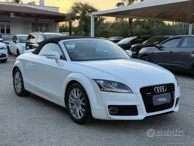 Audi TT 2ª serie