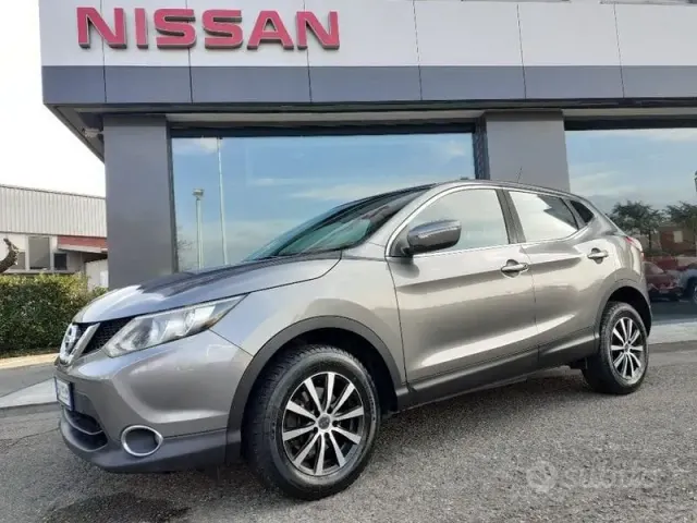 Nissan Qashqai 2ª serie