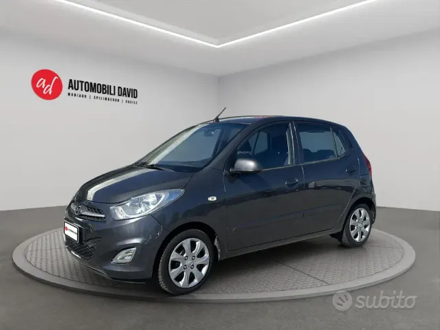 Hyundai i10 1ª serie