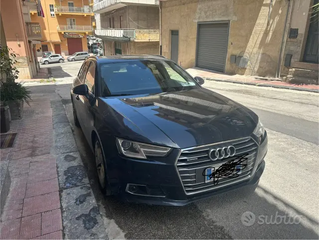 Audi A4 3ª serie