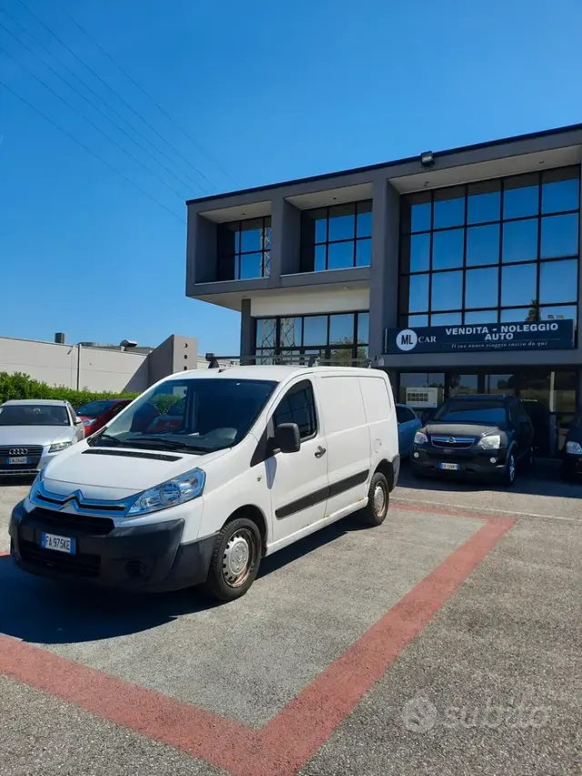 Citroen Jumpy (3ª serie)