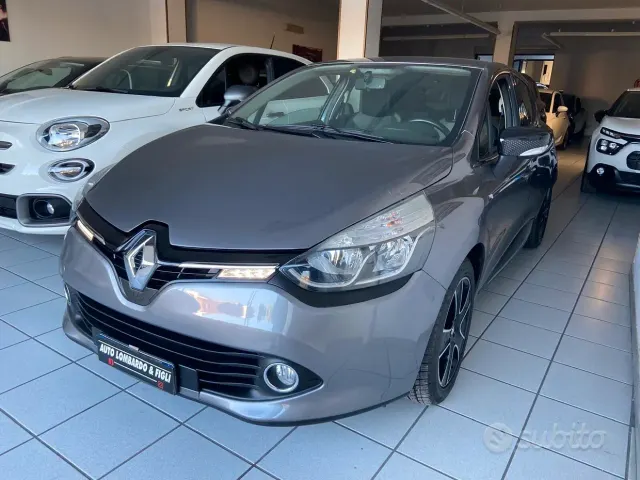 Renault Clio 4ª serie