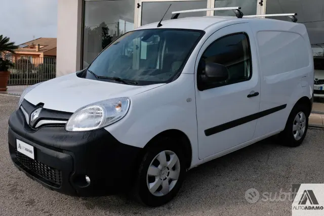 Renault Kangoo 3ª serie