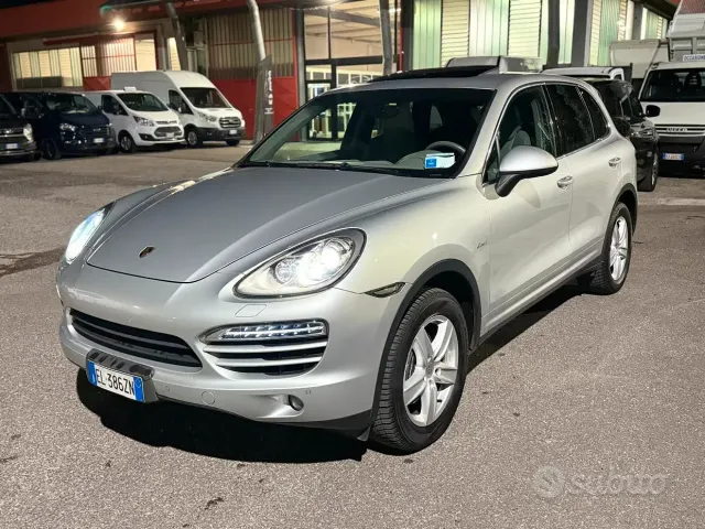 Porsche Cayenne 2ªs.'10-'18