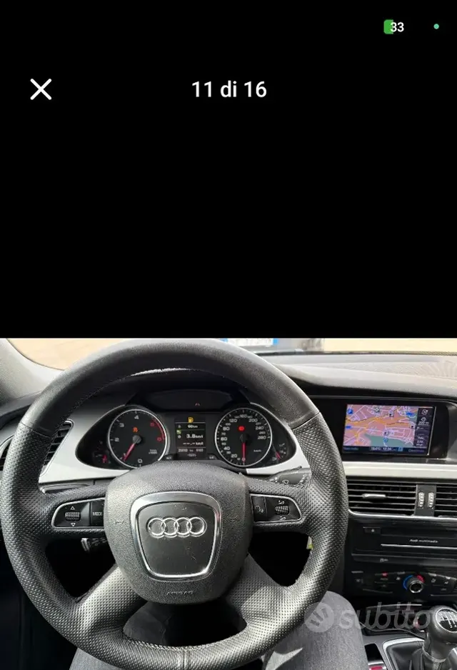 Audi A4 4ª serie