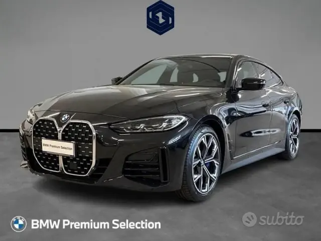 BMW Serie 4 G.C. (G26)