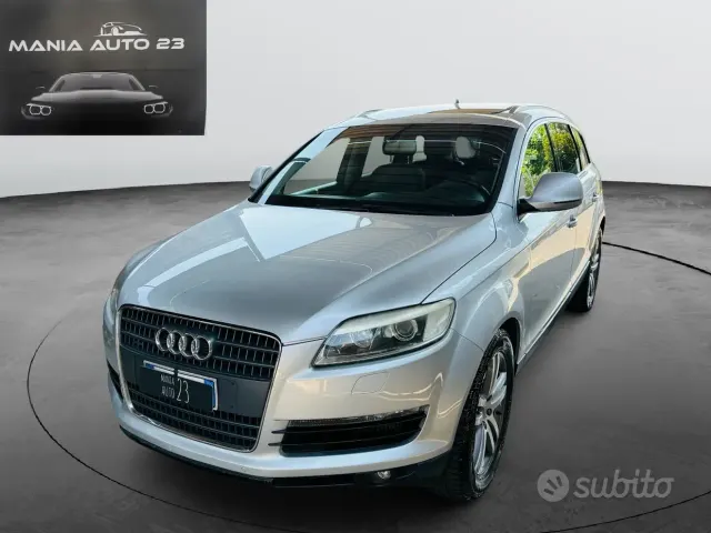 Audi Q7 1ª serie