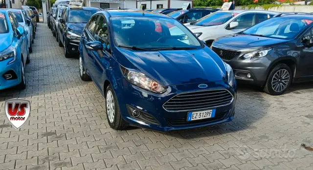 Ford Fiesta 6ª serie