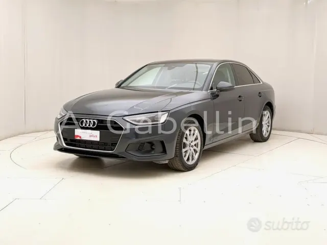 Audi A4 5ª serie