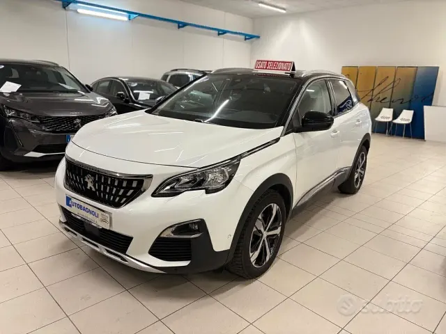 Peugeot 3008 2ª serie