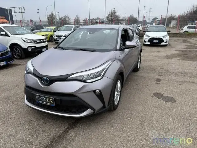Toyota C-HR (2016-2023)