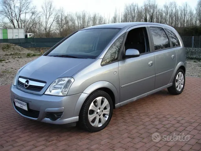 Opel Meriva 1ª serie