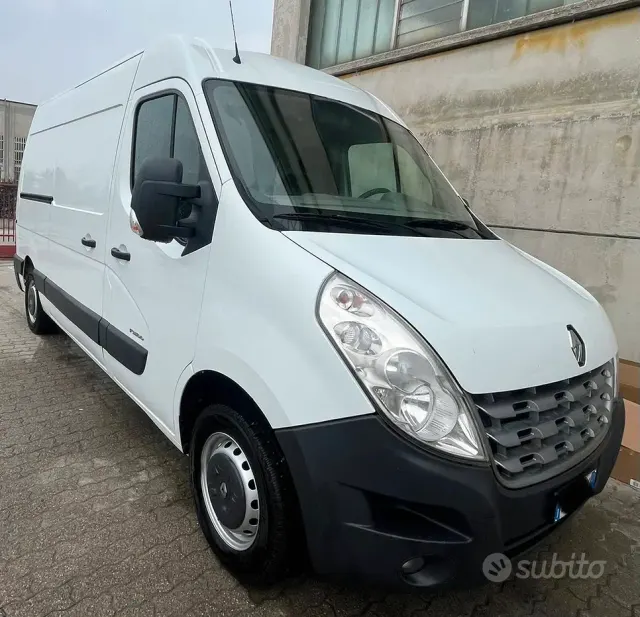 Renault Master 3ª serie