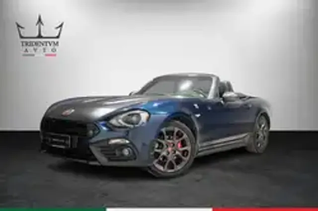Abarth 124 Spider