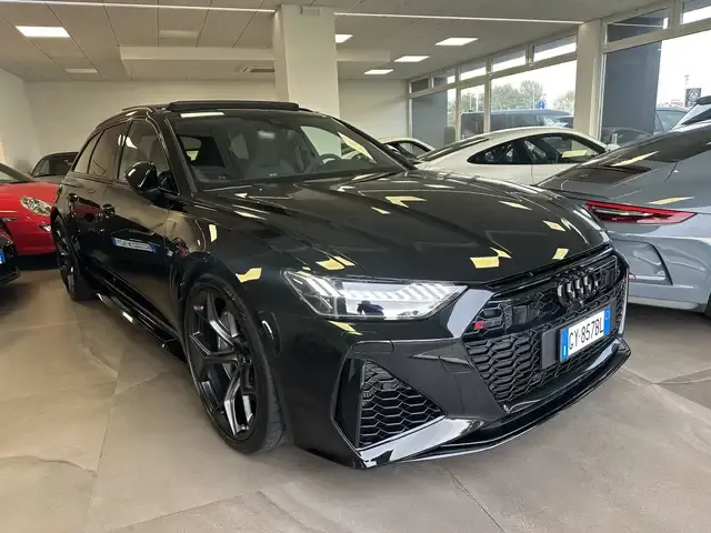 Audi RS6