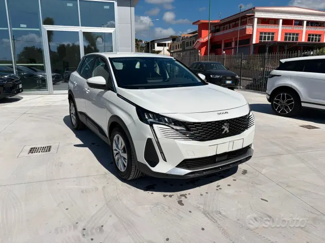 Peugeot 3008 2ª serie