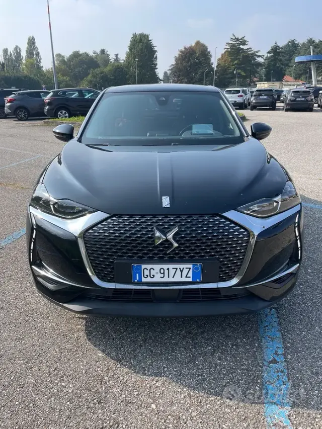 DS DS 3 2ª serie