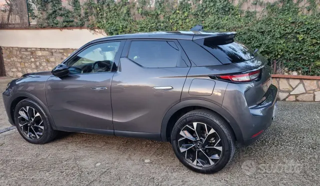 DS DS 3 2ª serie