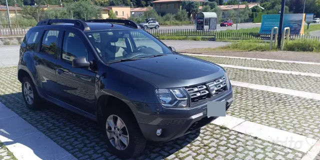 Dacia Duster 1ª serie