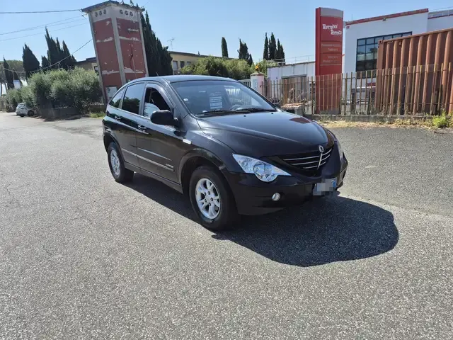 SsangYong Actyon