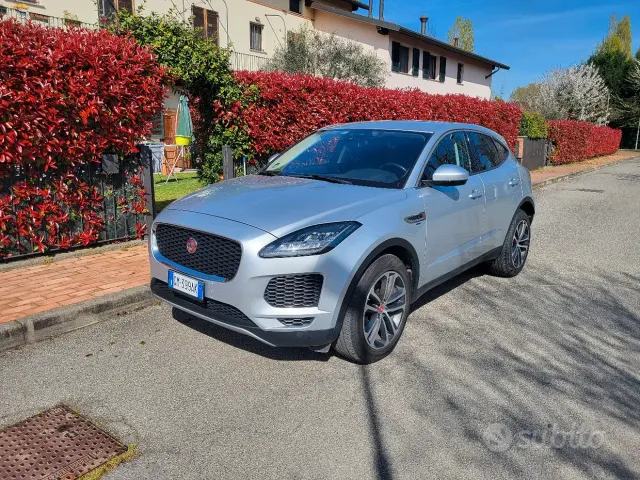 Jaguar E-Pace (X540)