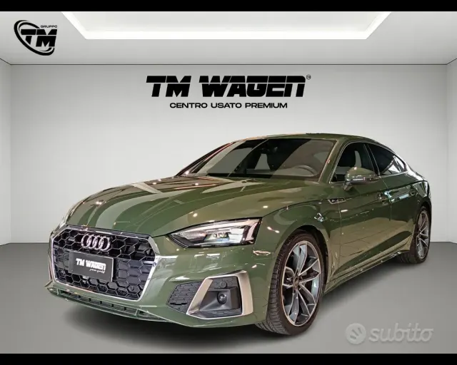 Audi A5 2ª serie