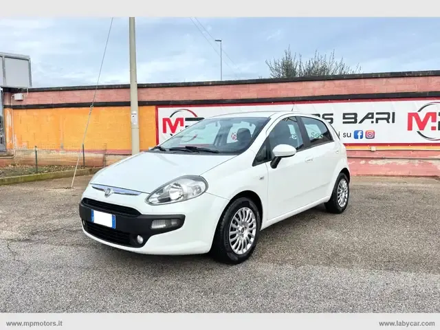 Fiat Punto Evo