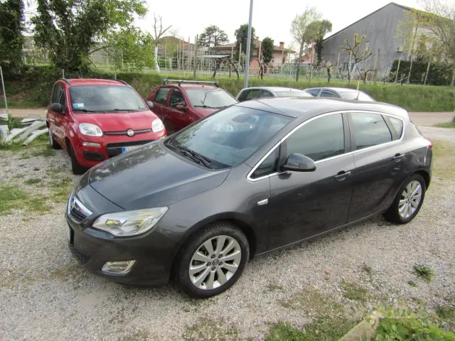 Opel Astra 4ª serie