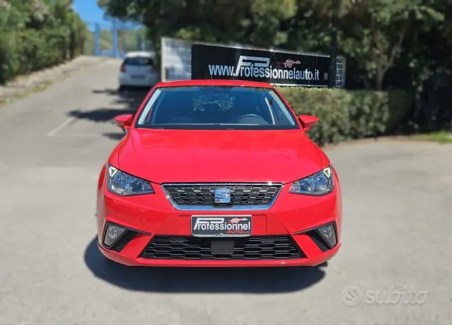 Seat Ibiza 5ª serie