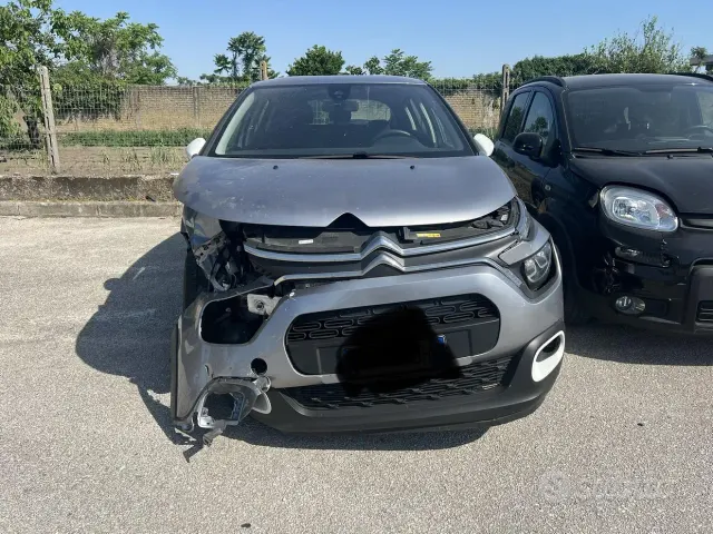 Citroen C3 4ª serie