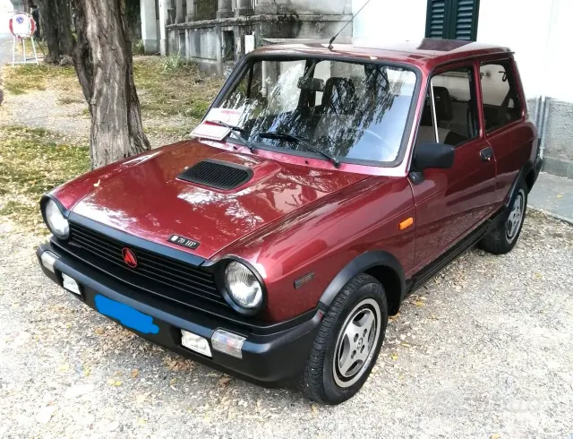 Autobianchi A112