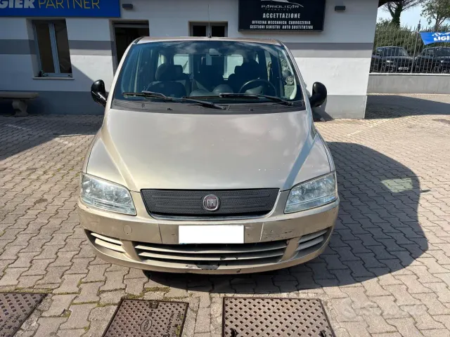 Fiat Multipla 2ª serie
