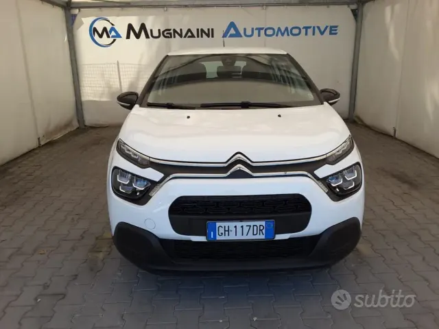 Citroen C3 3ª serie