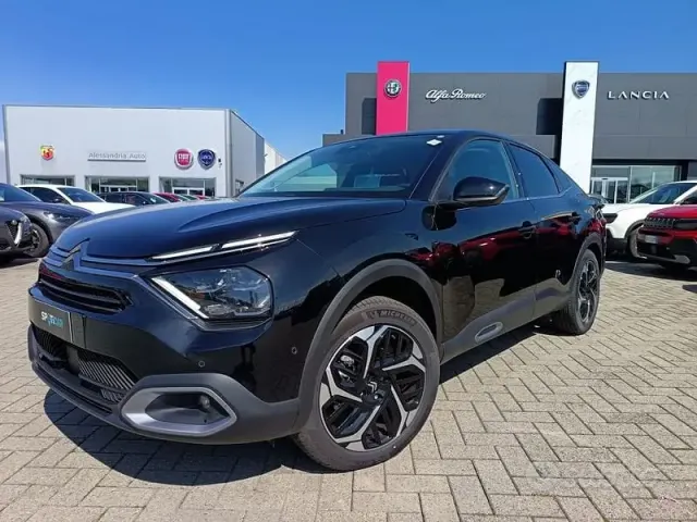 Citroen C4 X