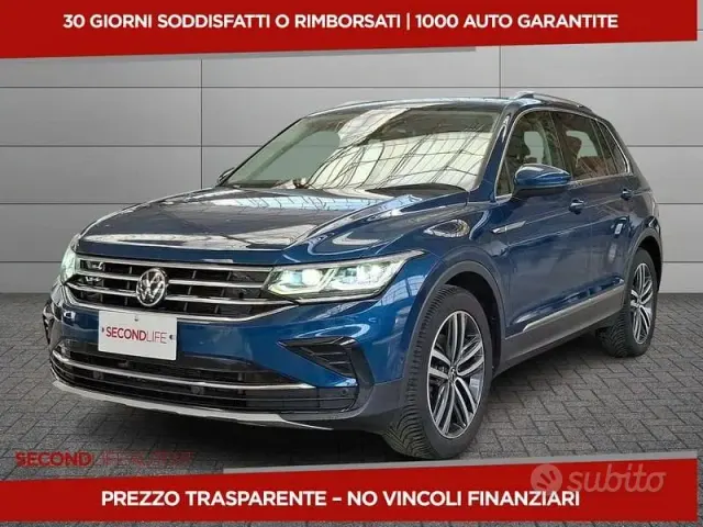 Volkswagen Tiguan 2ª serie