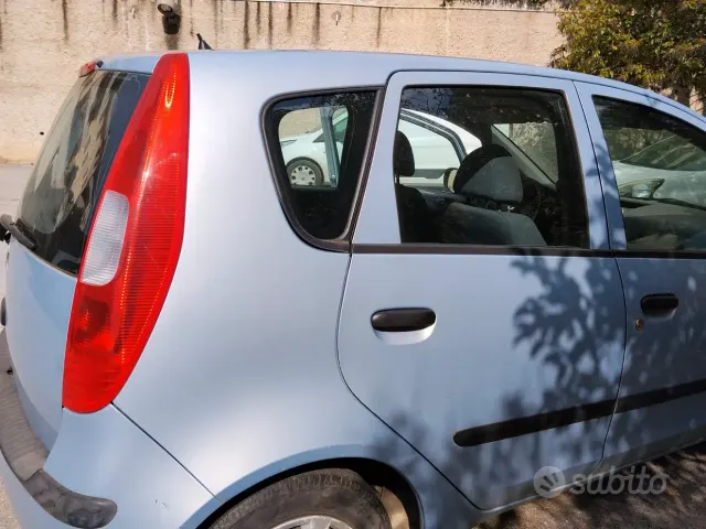 Mitsubishi Colt 6ª serie
