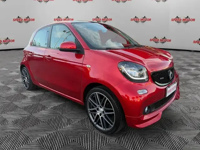 smart Forfour