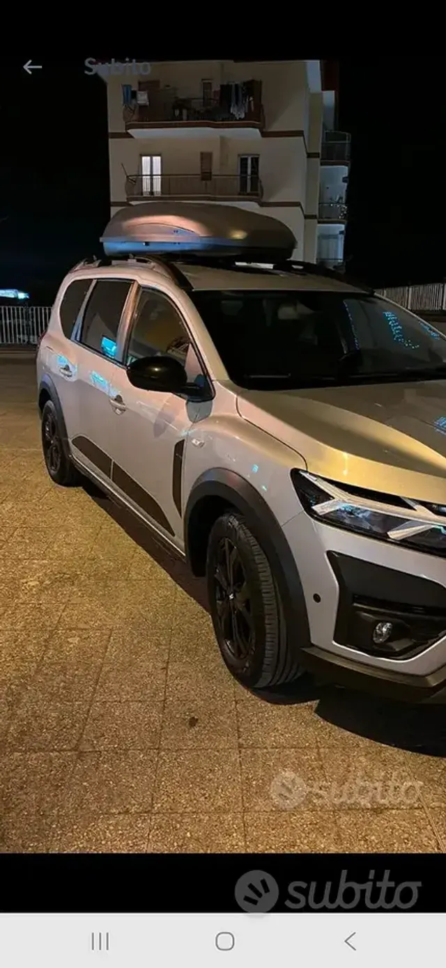 Dacia Jogger