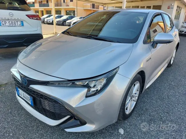 Toyota Corolla (2018-->)