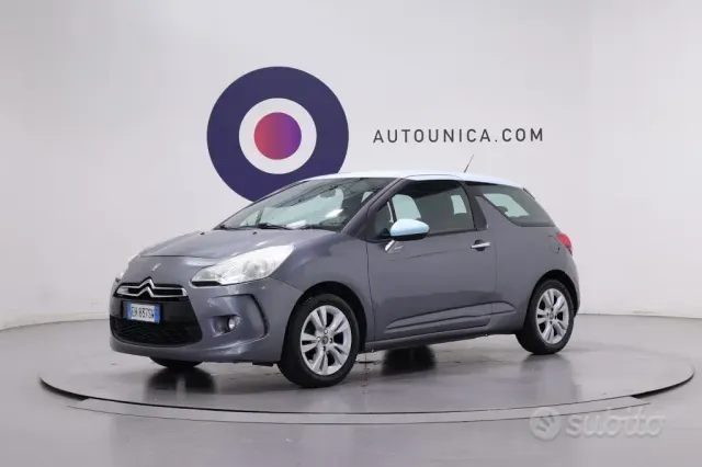 DS DS 3
