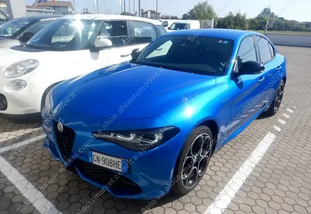 Alfa Romeo Giulia