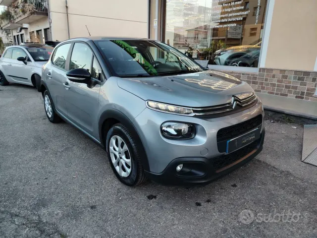 Citroen C3 3ª serie
