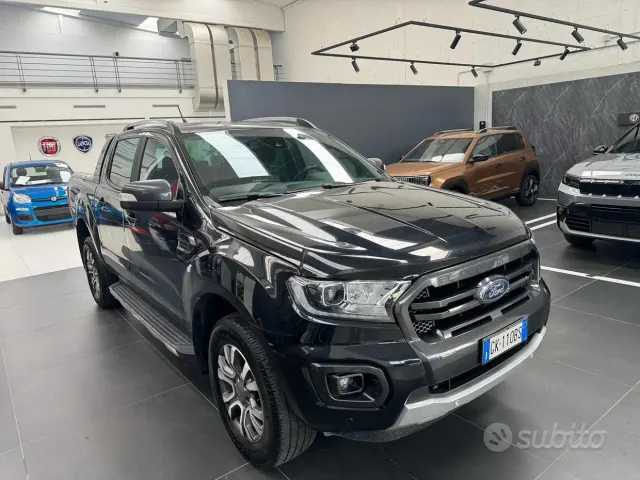 Ford Ranger 3ª serie