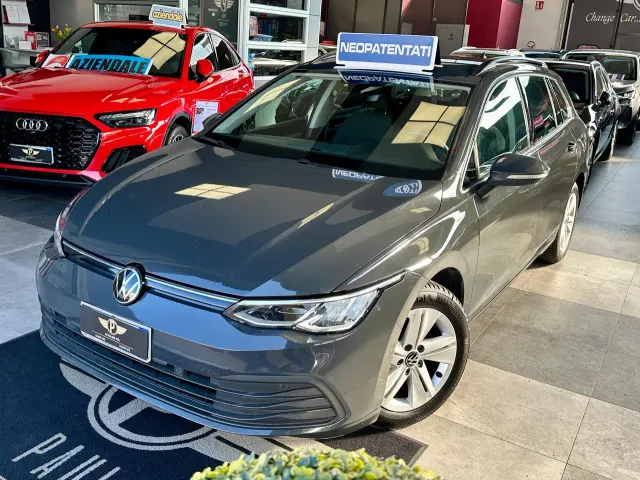 Volkswagen Golf Variant