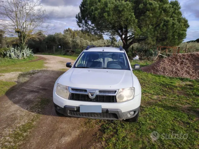 Dacia Duster 1ª serie