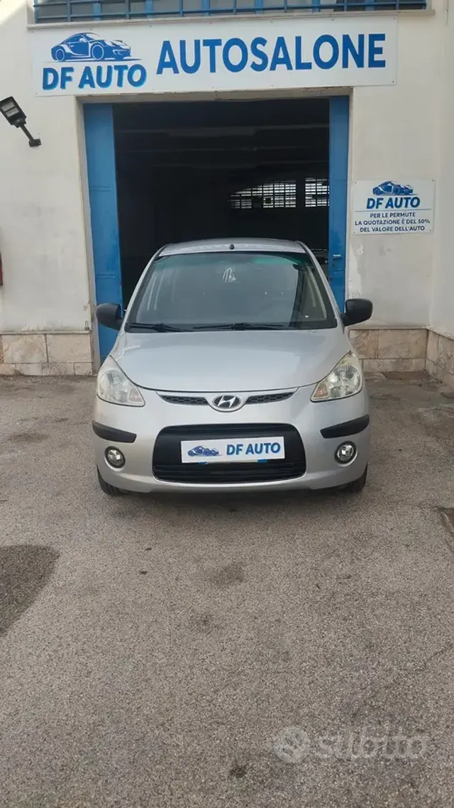 Hyundai i10 1ª serie