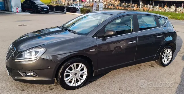 Lancia Delta